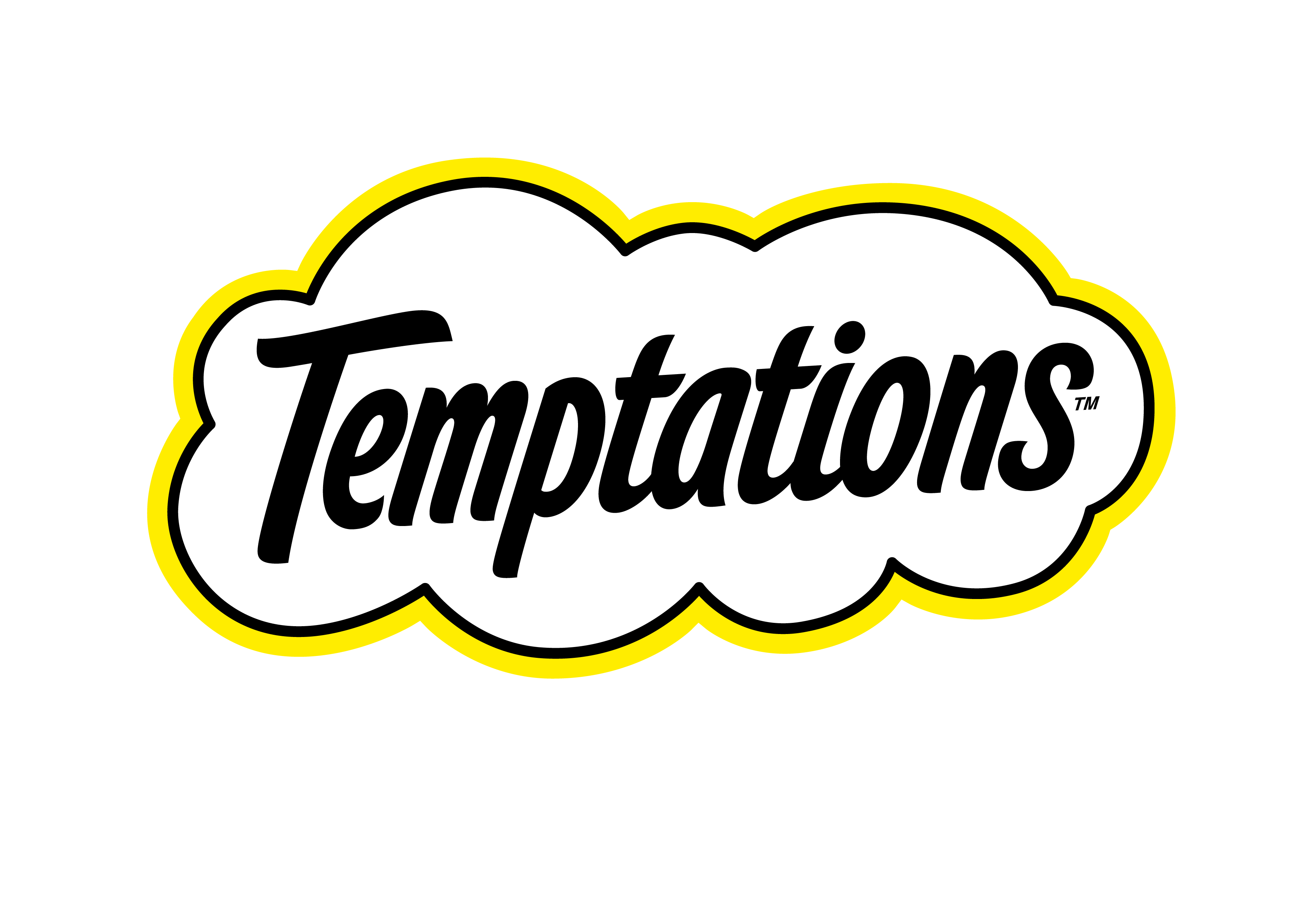 Temptations Logo