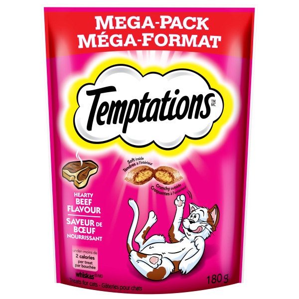 TEMPTATIONS™ Hearty Beef 180g