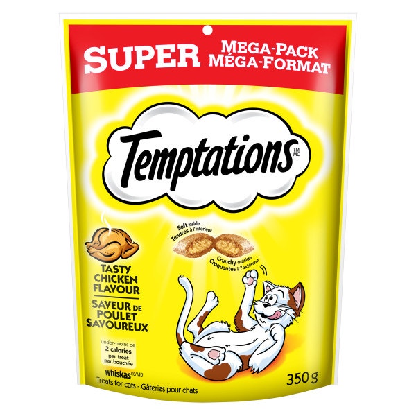 TEMPTATIONS™ Tasty Chicken 350g