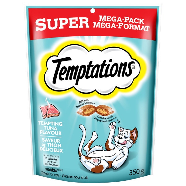 TEMPTATIONS™ Tempting Tuna 350g