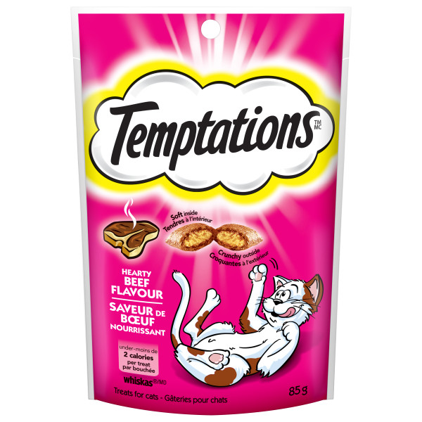 TEMPTATIONS™ Hearty Beef 85g