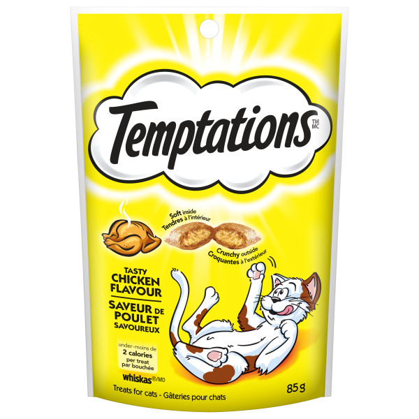 TEMPTATIONS™ Tasty Chicken 85g